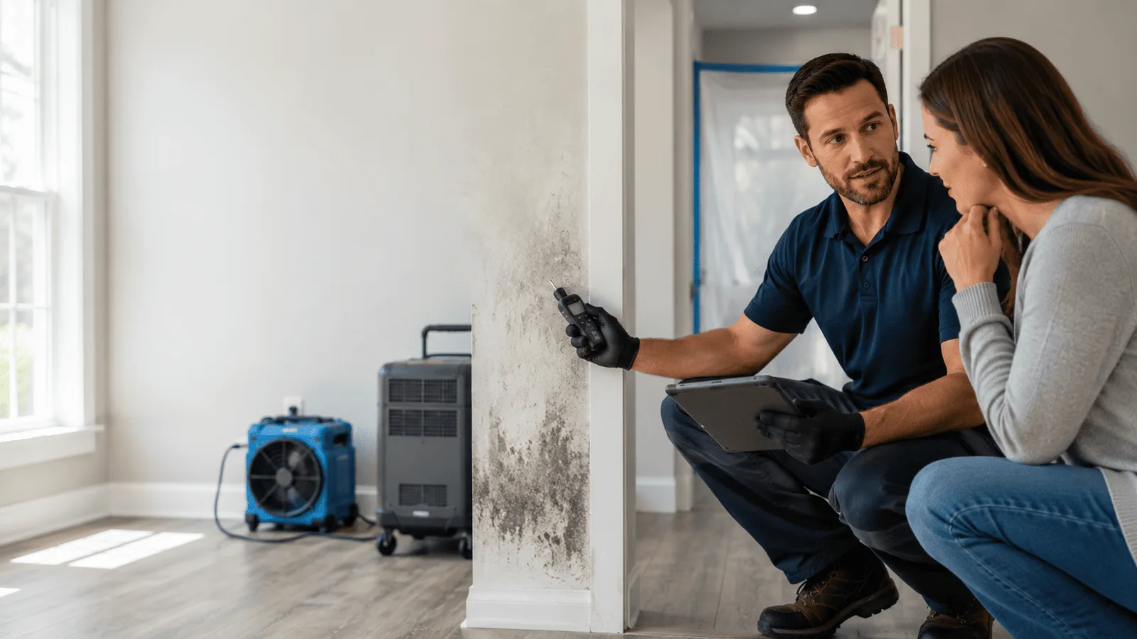 Mold Inspection Olivia, MN FAQs