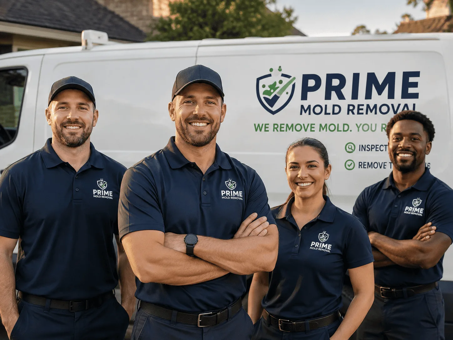 Mold Inspection in Olivia, MN near me